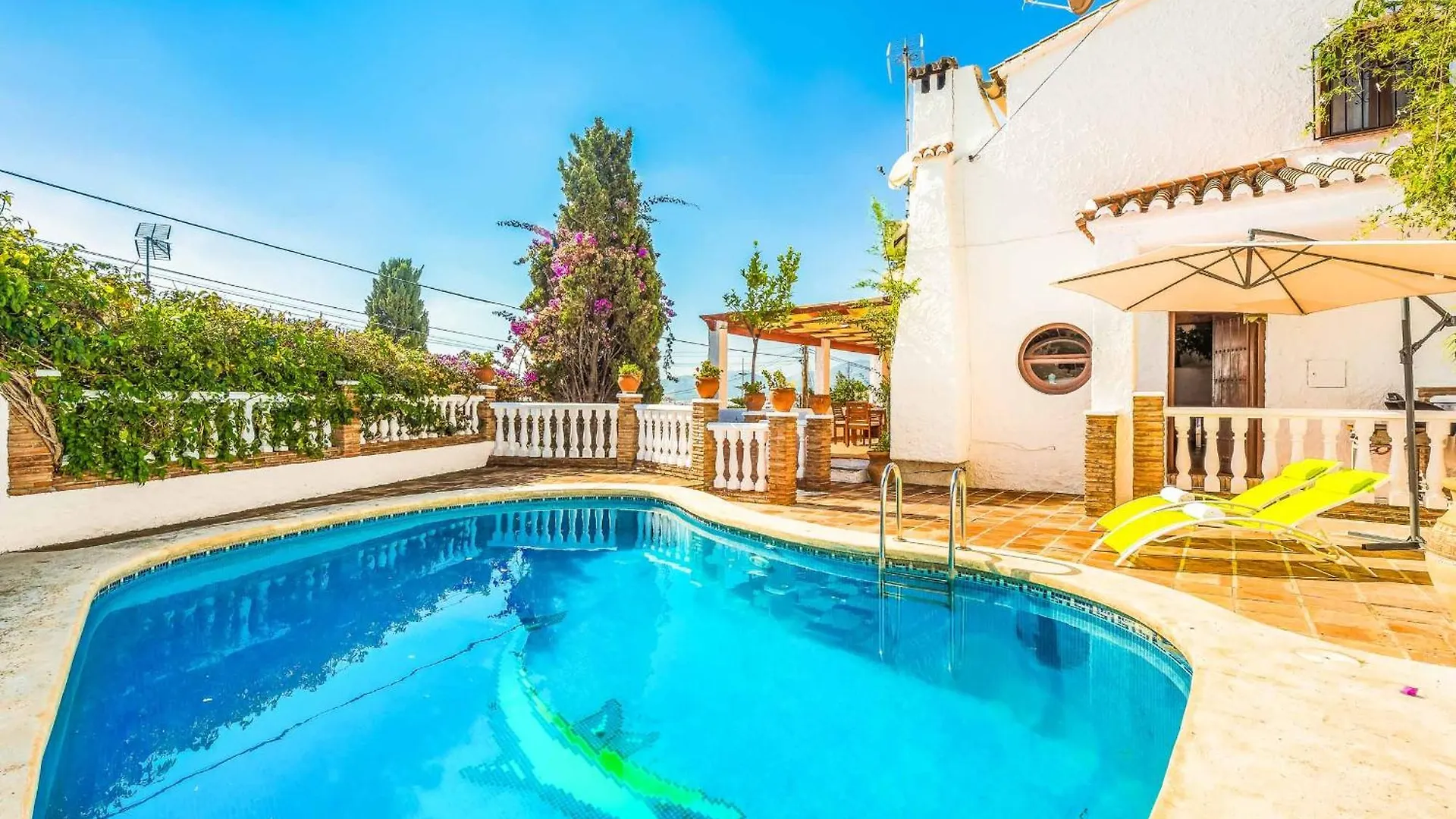 Villa Capistrano Nerja